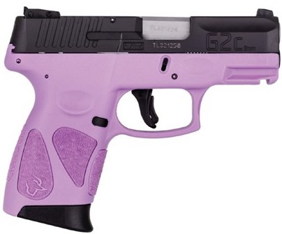 TARU G2C 9MM LPURPLE / BK 3.2 - 556 Black Friday Promotion